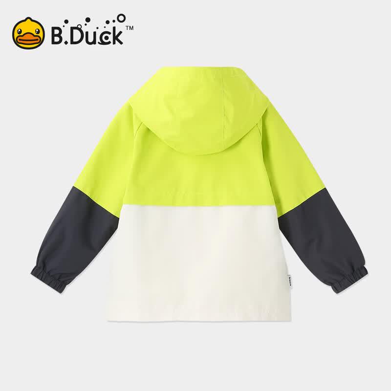 B.Duck Kids' 3-in-1 Outdoor Jacket Set for Boys