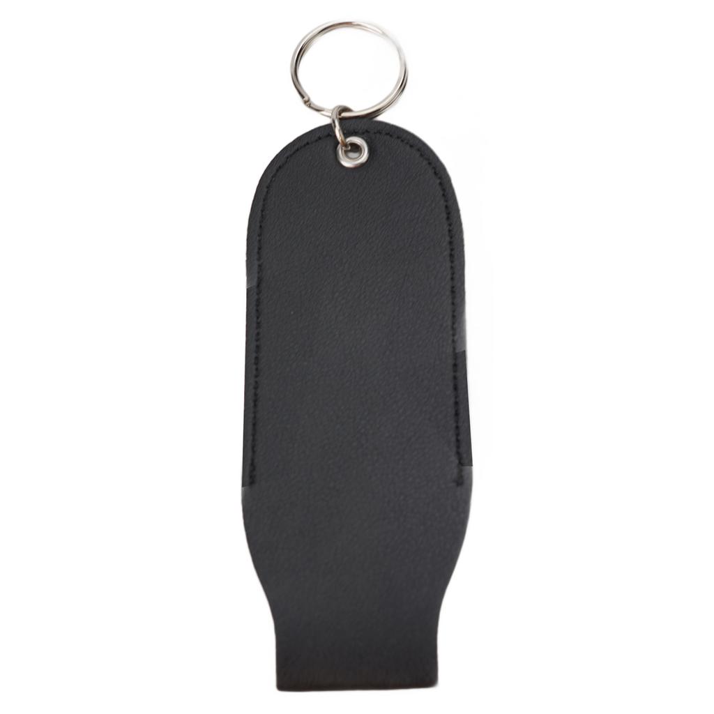 Compact Size Lipstick Pouch PU Leather Lipstick Holster