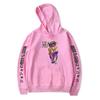 Jojo's Bizarre Adventure Printed Casual Spring/Autumn Hoodie