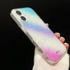 Starry Sky Gradient Glitter Phone Case for iPhone 17 Pro Max and 16 - Drop-Proof and Protective