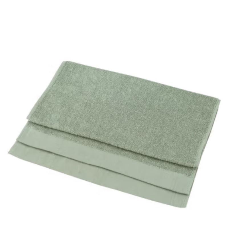 ShouLi War God Military Green Cotton Towel