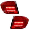 Upgraded LED Taillight for 09-11 Toyota Highlander (Brake, Reverse, Turn Signal)