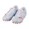 PUMA Comfortable Versatile Low-Top Kids Soccer Shoes Kids sneaker White Red Blue 106365-05
