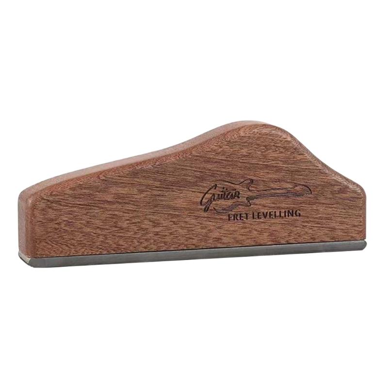 Guitar Fret Leveling Sanding Beam Bass Guitar Fret Leveler Leveling File Guitar Luthiers Tools Fretboard Sanding Block