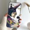 Genshin Impact Tighnari Case For Samsung Galaxy A16 A26 A36 A56 A55 A35 A15 A54 A34 A14 A52 A32 A12 A13 A33 A53 A17