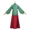 Maomao Cosplay Costume Wig Anime The Apothecary Diaries Dress Skirt Green Top Kusuriya No Hitorigoto Halloween for Women