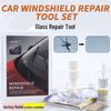 Windshield Glass Repair Kit - Liquid Glass Repair Agent