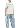 Adidas Originals Regular T Shirt Women's Pink White KB8958
