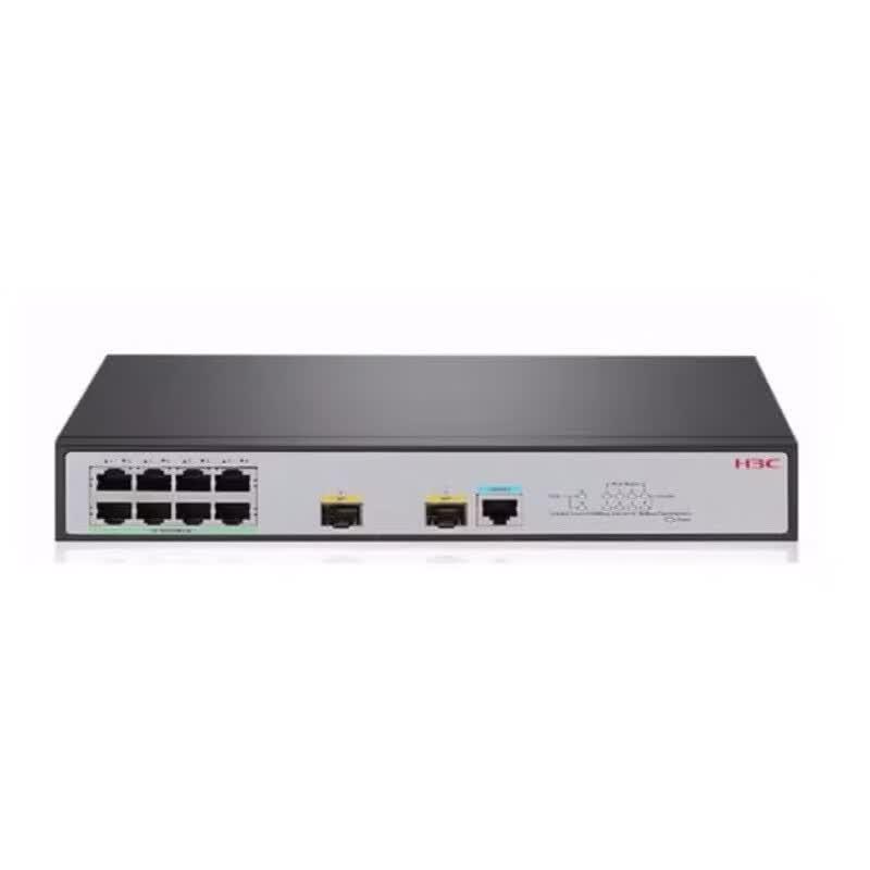 H3C S5008PV5-EI Gigabit Managed Network Switch