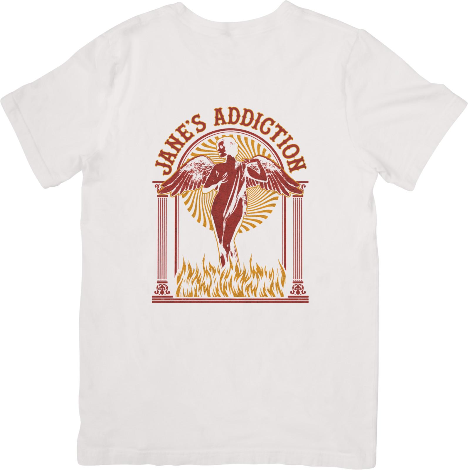 

Jane s Addiction Heavy Metal Music suitable for Men Women Cotton T-Shirt XXXXL