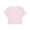 Nike Lässiges Rundhals Kurzarm T-Shirt Damen Tops Rosa IF2007-655