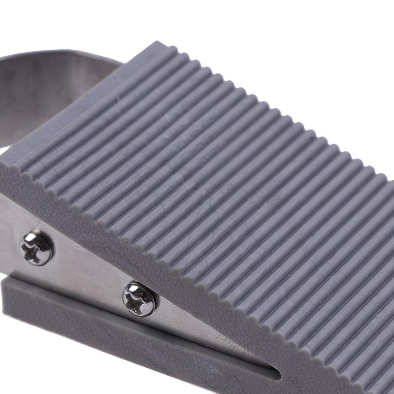 1 buc. Opritor de ușă pentru podea, foarte mare, rezistentă, cauciuc