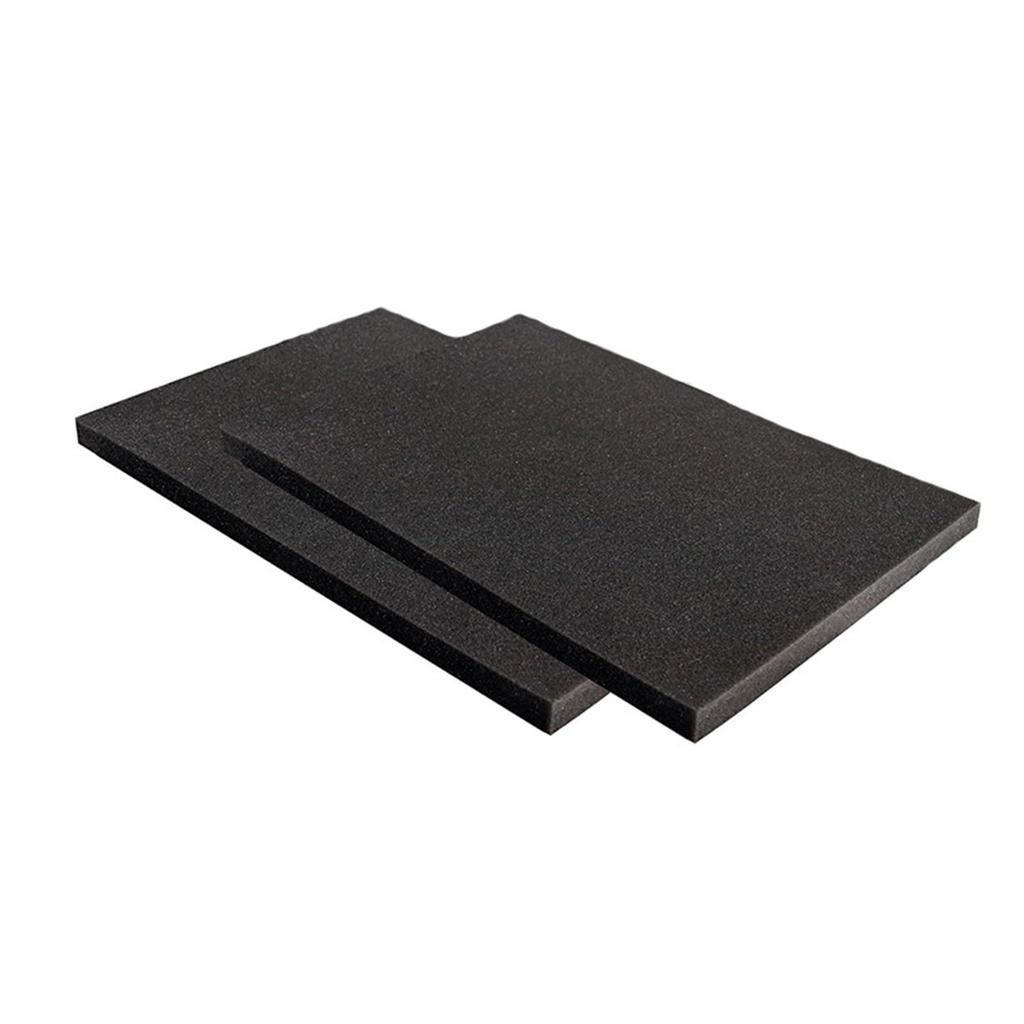 2Pcs Foam Drip Cushion Removable Rain Cover Pad For Window Air Conditioners Antislip Magnetic Backing Easy Installation