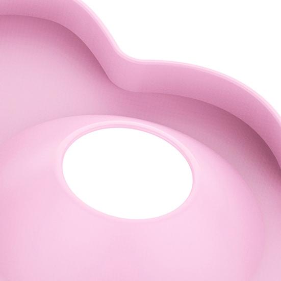 Splash Drain Mat Exquisite Shape Heat-Resistant Silicone Countertop Sink Splash Guard Faucet Drip Drain Pad Home Supplies