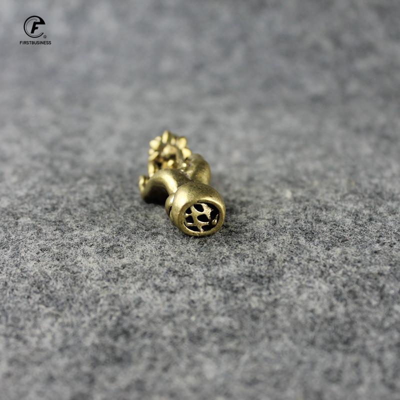 Buddha hand lotus Three-dimensional Engraving Key Chain Lifelike Buddha Pendant Key Ring jewelry making For diy Car Accessories