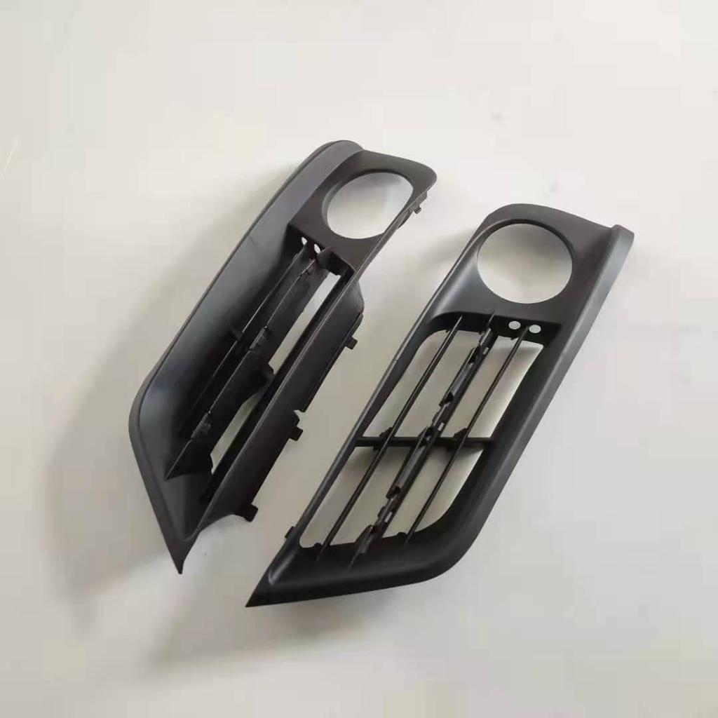 BMW 5GT F07 Bumper Grille & Fog Light Frame (51117331671, 51117331672)