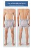 Unisex Leak-Proof Underwear and Washable Adult Diapers for Elderly or Bedridden Care