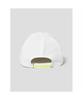 Binpolaegseseoli Men'S Neon Point Ball Cap - White