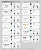 Made in Japan Sunglasses HORIZON CLEAR FREE [jugaad14] [Jugaad Fourteen] L.BGE4 122500393L.BGE4FREE