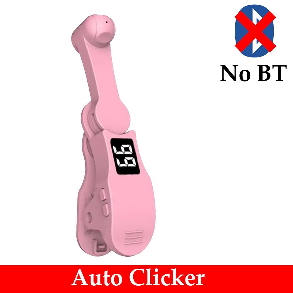 דפדפן עמודים בשלט רחוק תואם בלוטות' 5.3 צילום מצלמה קליקר אוטומטי מכשיר הקשה על מסך טלפון ל-Kindle Paperwhite