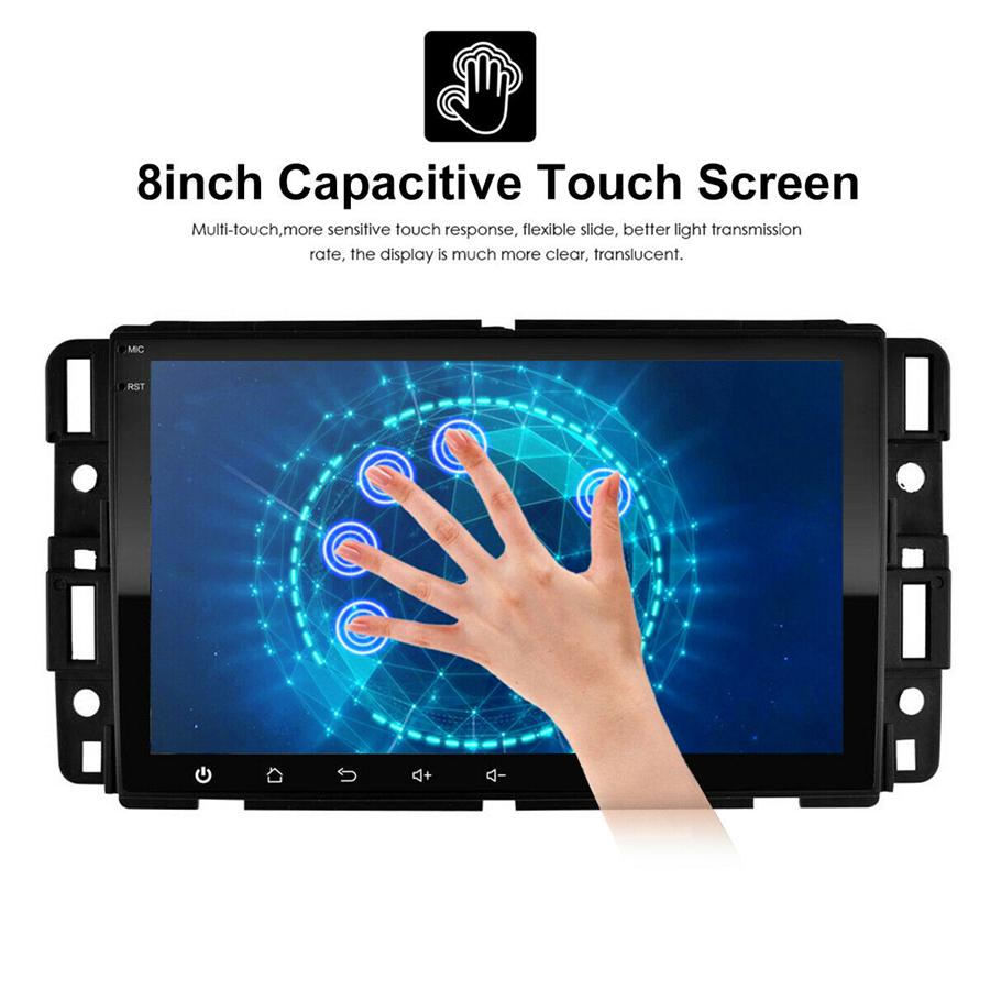 1pcs -1 x Car Radio Stereo For Chevrolet Avalanche
