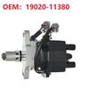 For Toyota Corolla 1992-1997 1.3 12V Distributor 19020-11380 029020-1641 Ignition Replacement Part