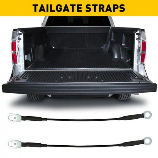 For 98 - 04 Tailgate Frontier Cable Right And Left With Hardware 904608B400 EOA
