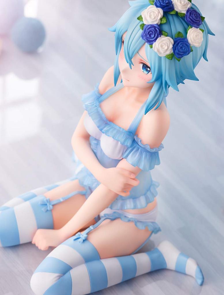 Sword Art Online "Sinon -Negligee Ver-" 1/4 Scale