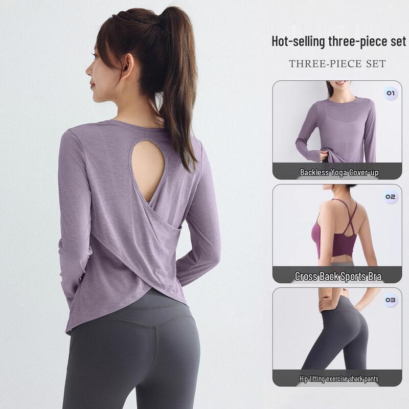 DRUR Women's Quick-Dry Yoga & Fitness Apparel