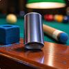 Leather Cue Tip Repair Tool Improves Chalk Adhesion Scuffer Aerator FinePointed Points