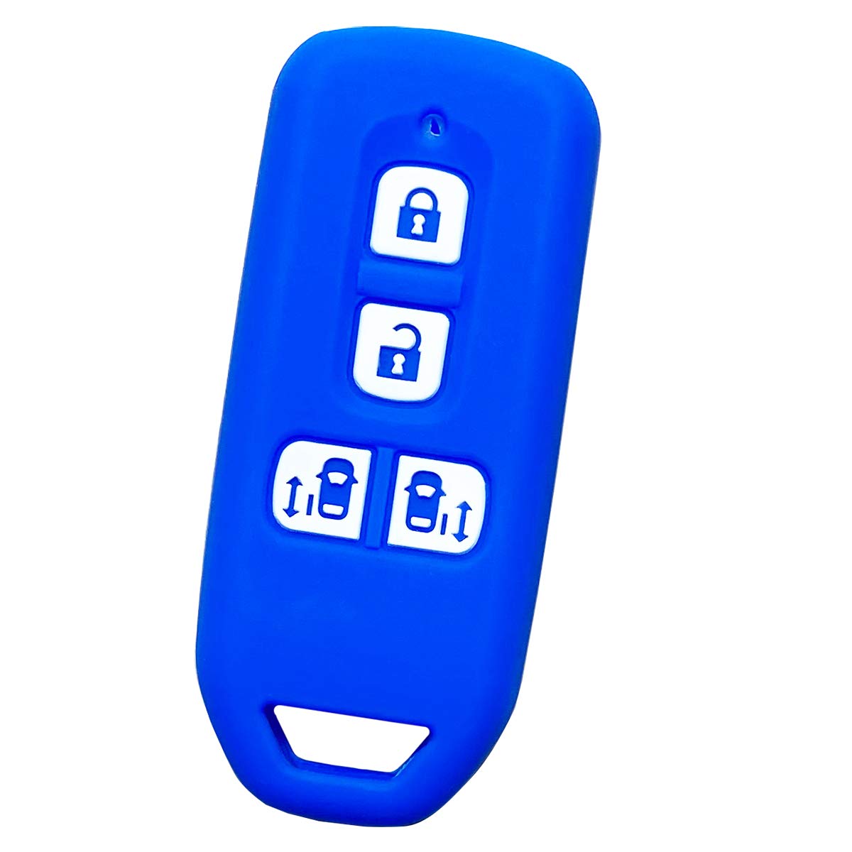 

[IKT] Smart key silicone cover for Honda vehicles, sliding type