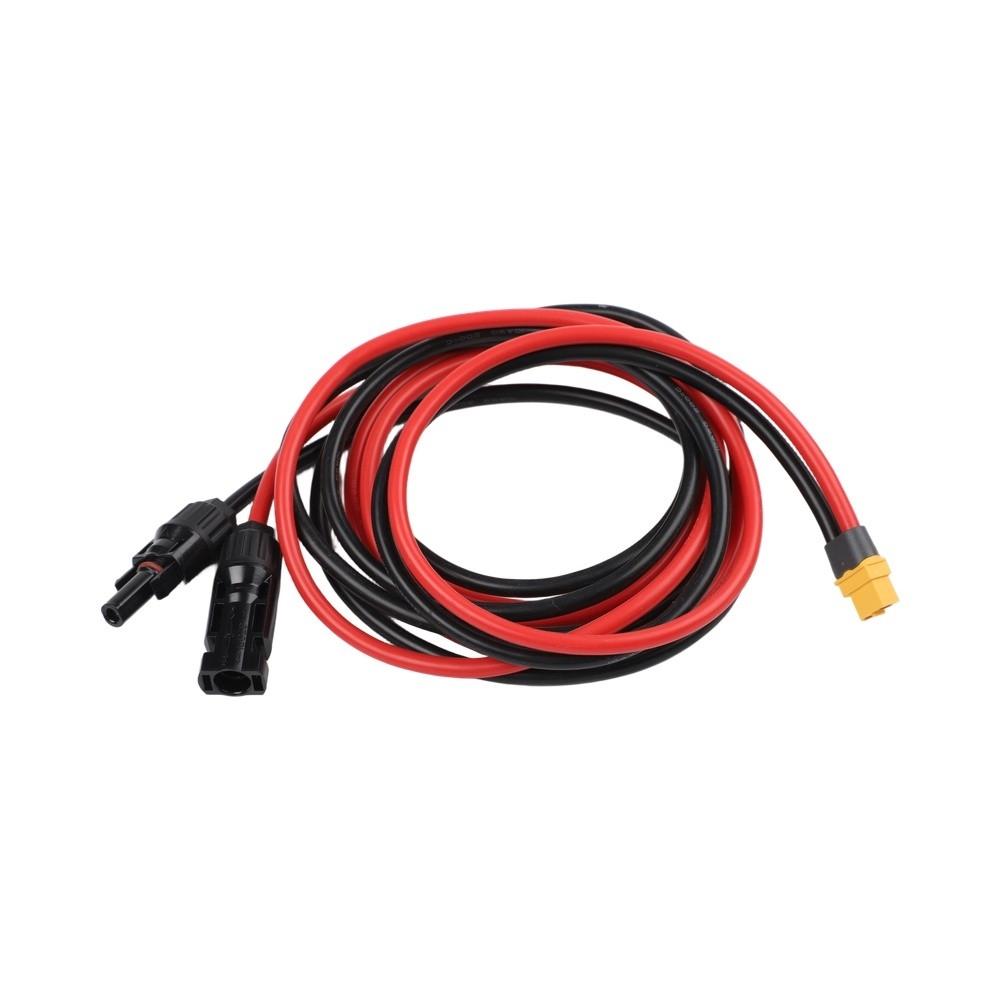 10AWG Tinned Copper Wire Solar Extension Cable Long-Lasting Performance