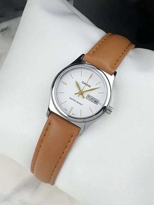 Zegarek Damski Casio Ltp-V006L-7B2 (Zd576D) + Box
