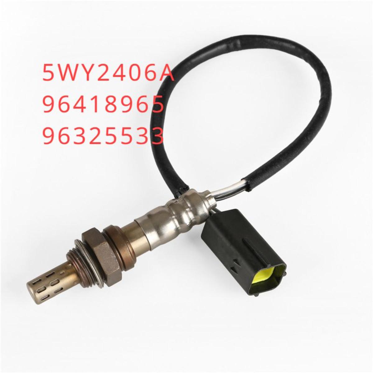 Передний и задний кислородный датчик, применимый к 5wy2406a 96418965 96325533 chery wuling система siemens