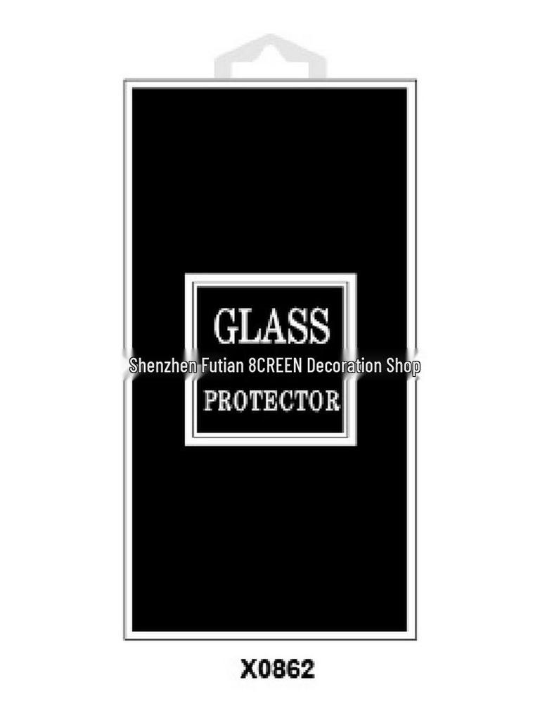 Apple 15/14 Tempered Glass Privacy Film with AG Coating, Neutral Draw-out Box Packaging