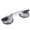 Aluminium Alloy Suction Cup Professional Double Plates Glass Lifter Mover Dent Puller