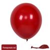 Double-Layer Thickened Red Wedding Balloons for Engagement and Room Decoration