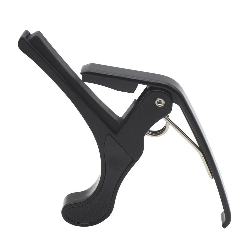 Guitar Capo and Pick Set Celluloid Picks Guitar Picks Essential Guitar Accessories for Musicians