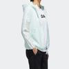 (WMNS) adidas Windbreaker 3S Jacket Green Women's FT2882