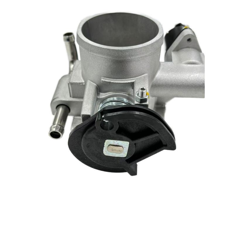 New Electronic Throttle Body Assembly 96815470 25183953 96378856 For Chevrolet Aveo Daewoo Kalos 1.4 Buick Excelle  Accessories