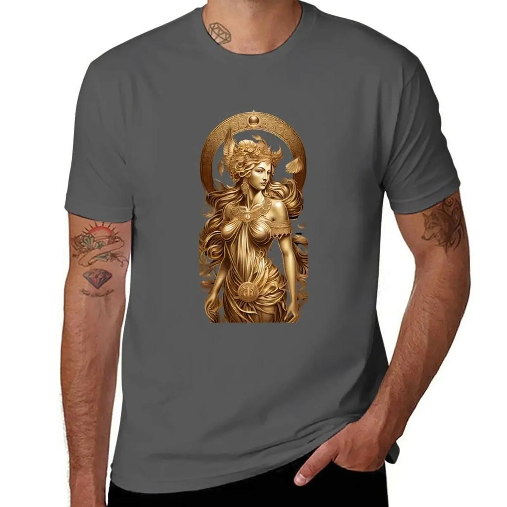 Goddess4 G7 T-Shirt boys whites plus size tops Men's clothing