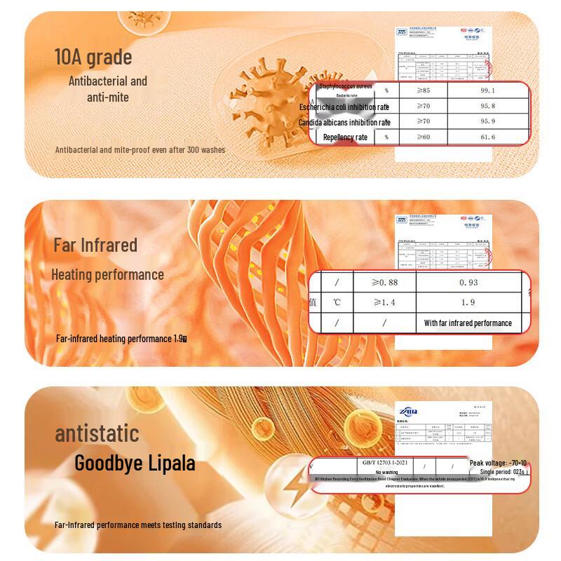 Mao Ren Youth Thermal Underwear Set