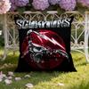 S-ScorpionsS Band Cushion Cover Home & Car Dual-Scene Pillow Cover: Reversible for Premium Comfort