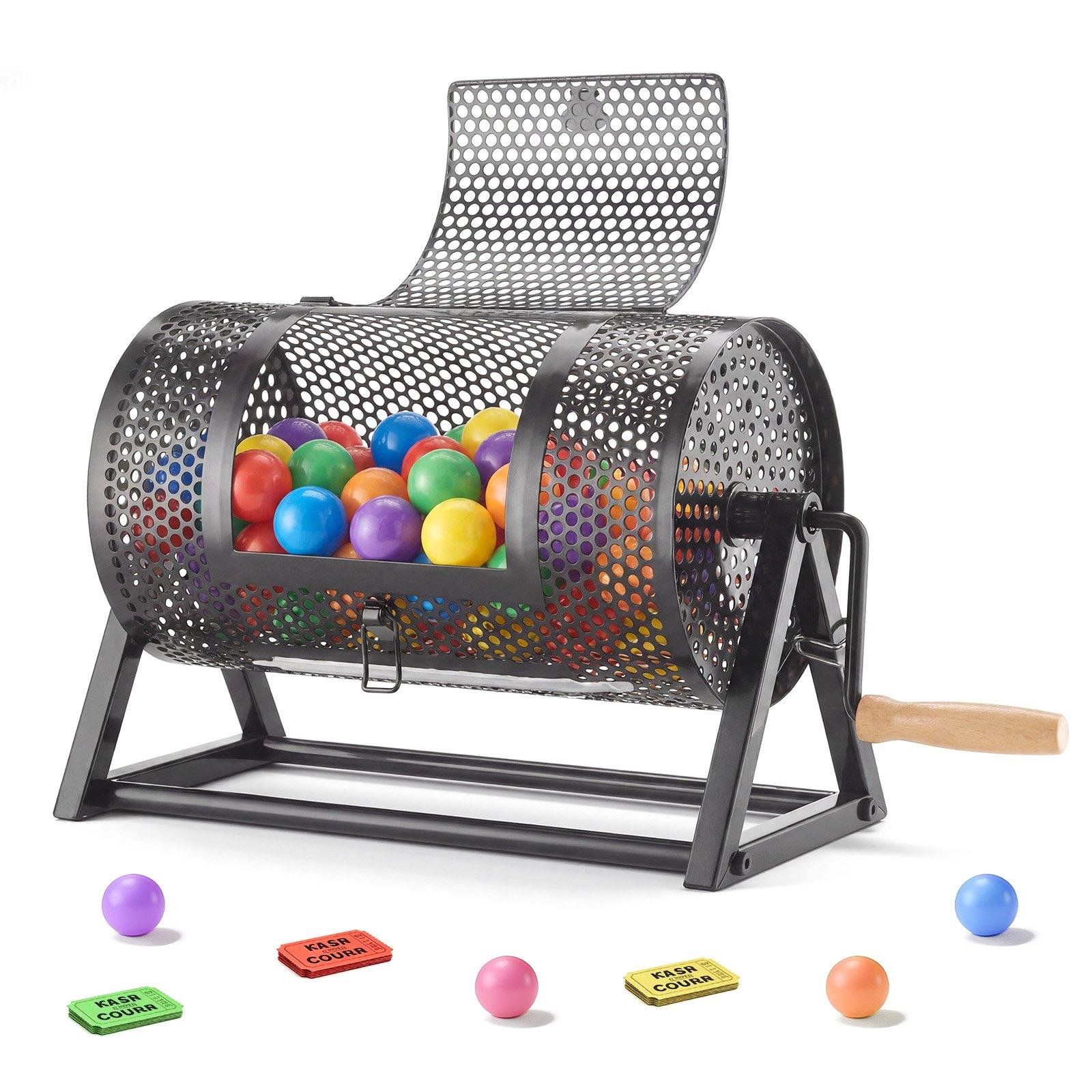 VEVOR Raffle Ticket Spinner, 295 x