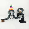 "Four-Legged Fanged Gorilla Plush Toy" - Inspired by Gorilla Tag Game