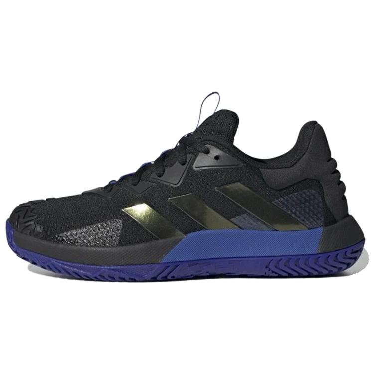 New SoleMatch Control Adidas 'Black Lucid Fuchsia' HQ8438