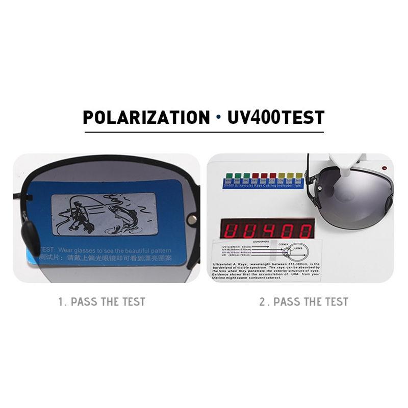 AORON Women Polarized Sunglasses Outdoor Fashion Gradient Color Glasses Classic Sports Fishing Driving UV400 Eyeglasses