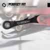 NICECNC Pro Beta 2015-2025 RR 300 Xtrainer 300 1.25IN 30MM Sada pro snížení zadní stavby RR 125 RR 250 RR 350 RR 390 RR 430 RR 450 RR 498