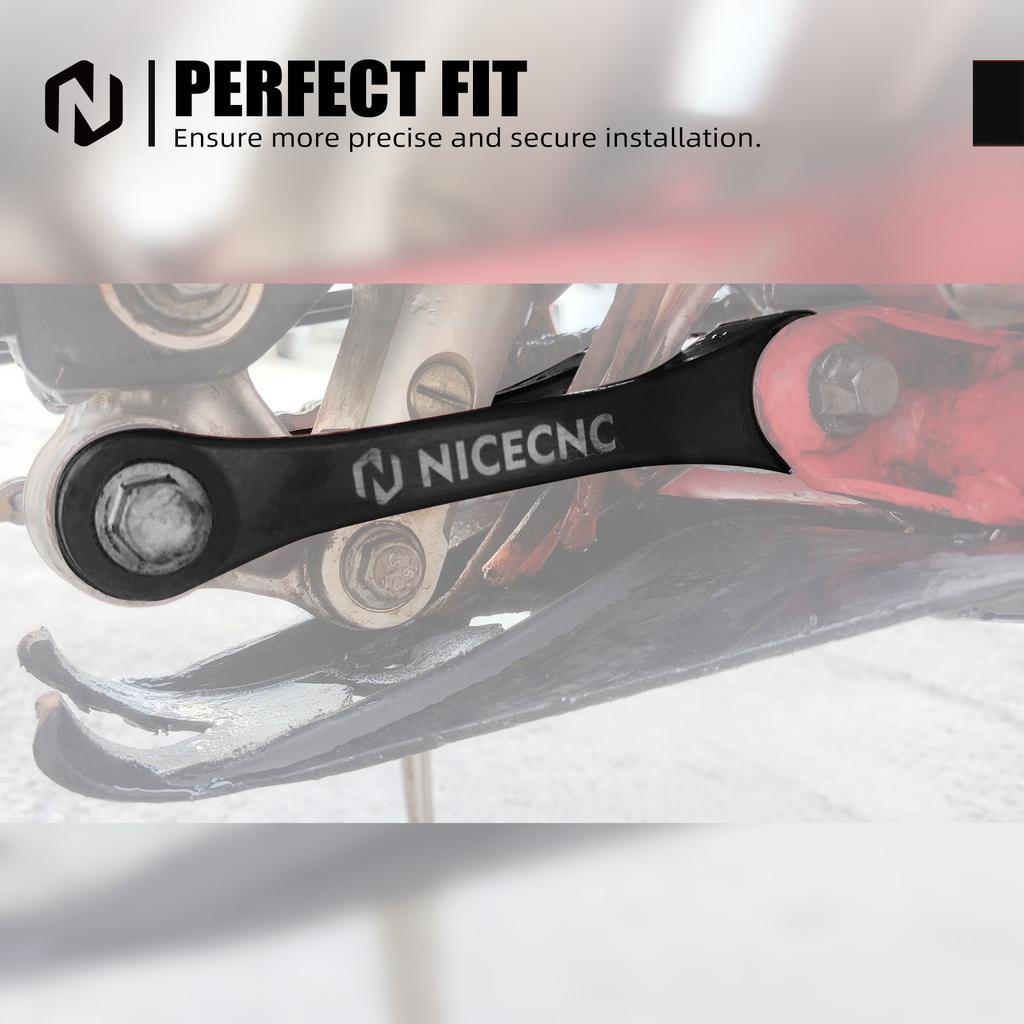 NICECNC Pro Beta 2015-2025 RR 300 Xtrainer 300 1.25IN 30MM Sada pro snížení zadní stavby RR 125 RR 250 RR 350 RR 390 RR 430 RR 450 RR 498