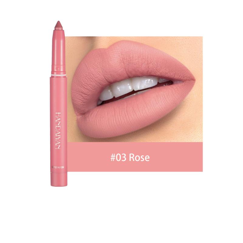 

12 цветов, увлажненная бархатная помада, шелковая помада для губ, инструмент для губной помады, красота, водонепроницаемый макияж, автоматический карандаш для губ, маскарадная подводка для губ